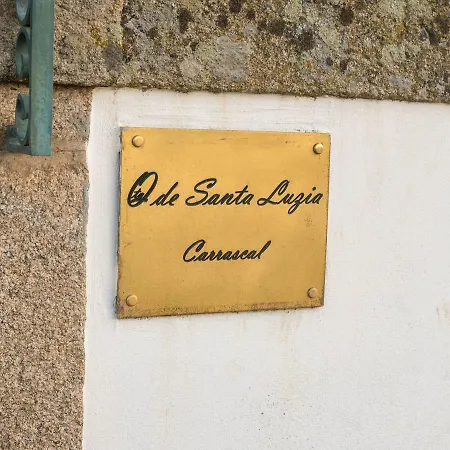 Сasa de vacaciones Casa Do Caseiro *