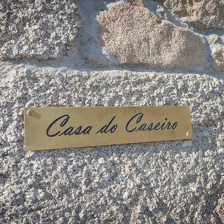 Casa Do Caseiro Сasa de vacaciones *